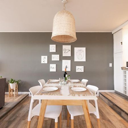 דירות מנדוזה Casa Huarpe מראה חיצוני תמונה